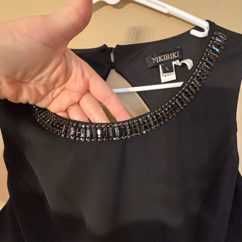 Nikibiki women’s mini dress Large - Picture 4 of 13